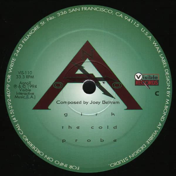 Joey Beltram — Aonox