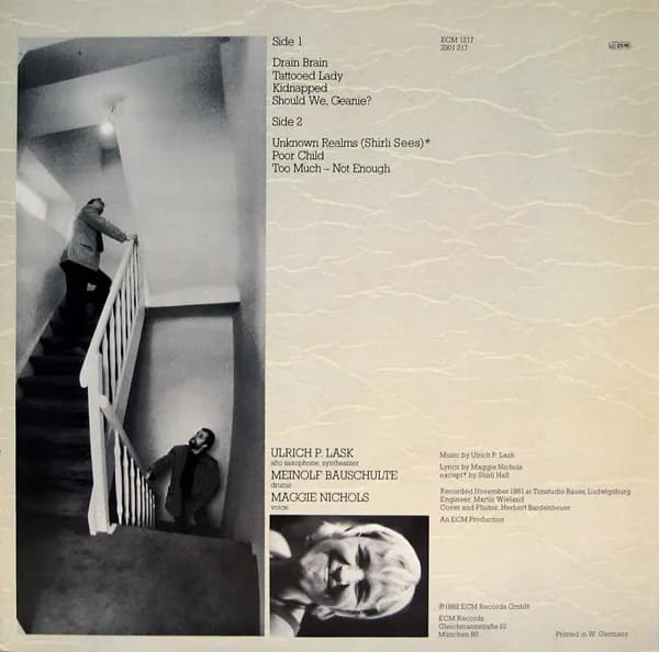 Ulrich Lask — Lask