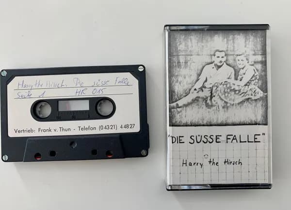 Harry The Hirsch — Die Süsse Falle