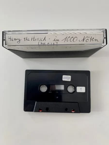 Harry The Hirsch — In 1000 Nöten