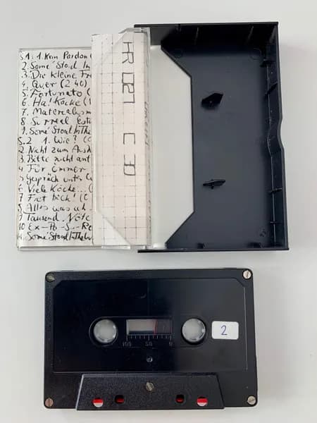 Harry The Hirsch — In 1000 Nöten