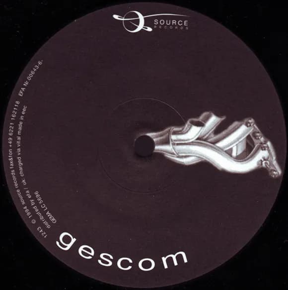 Gescom — Motor