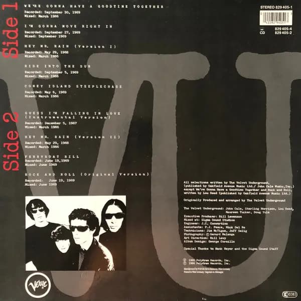 The Velvet Underground — Another View