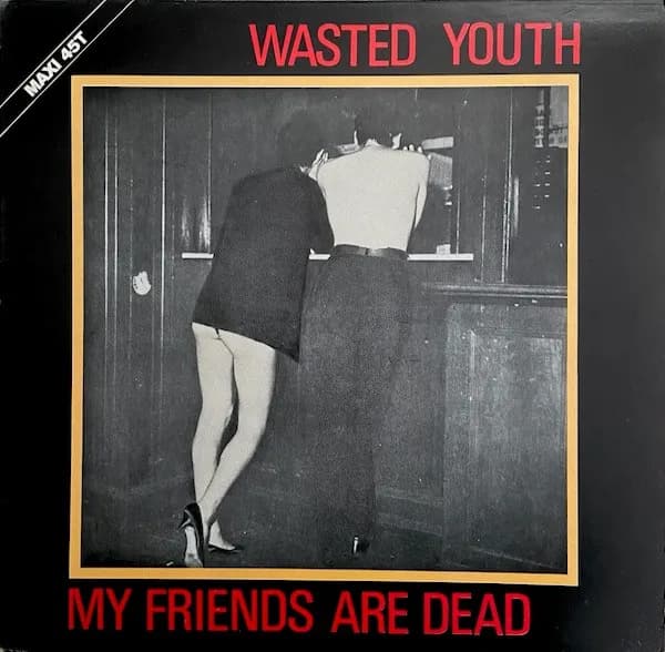 My Friends Are Dead