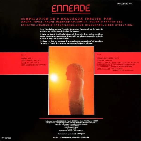 Various — Enneade