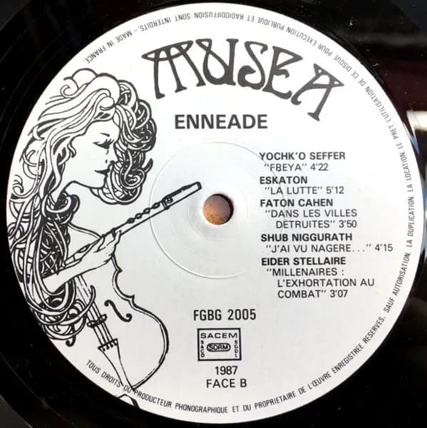 Various — Enneade