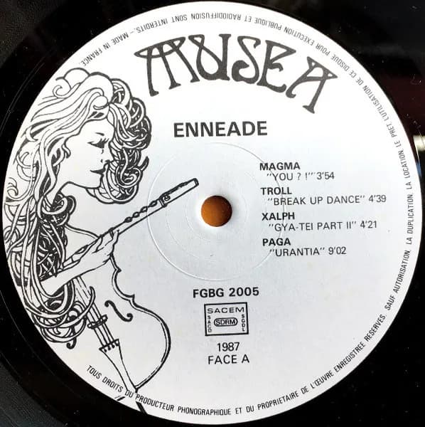 Various — Enneade