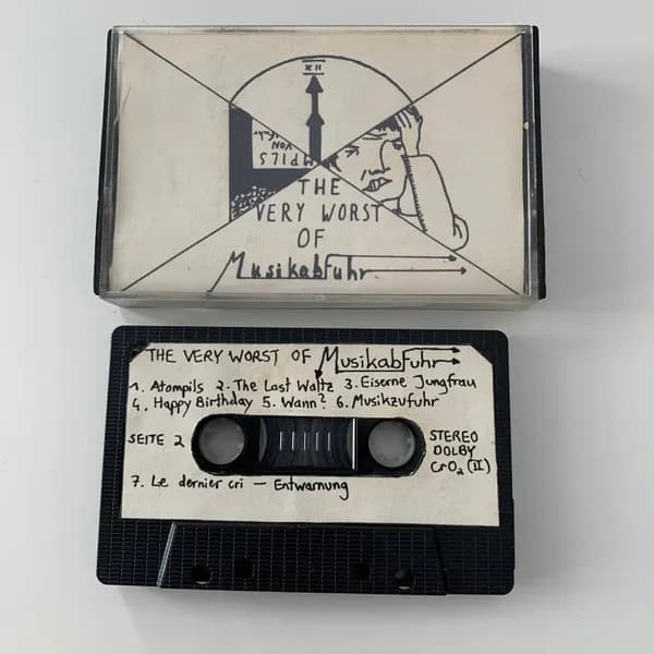 Musikabfuhr — The Very Worst