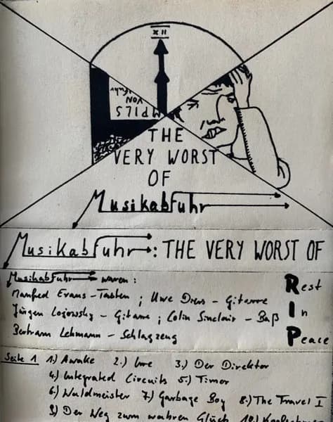 Musikabfuhr — The Very Worst