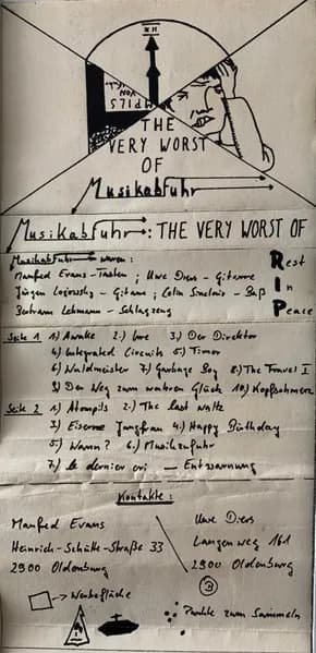 Musikabfuhr — The Very Worst