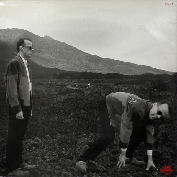 Javier Segura — Lamento Bereber