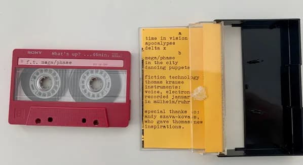Fiction Technology — Mega / Phase