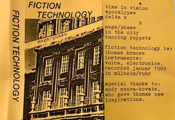 Fiction Technology — Mega / Phase