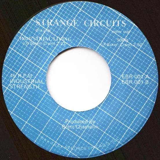 Strange Circuits — Industrial Living
