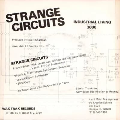 Strange Circuits — Industrial Living