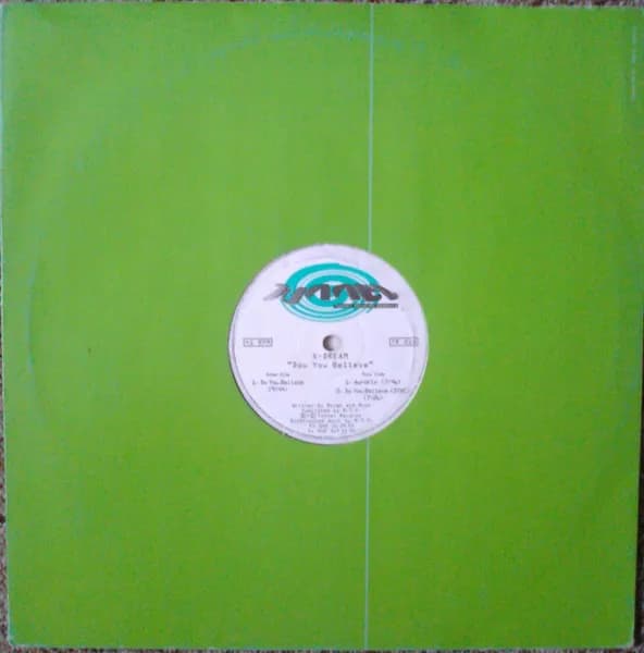 X-Dream — Do You Believe