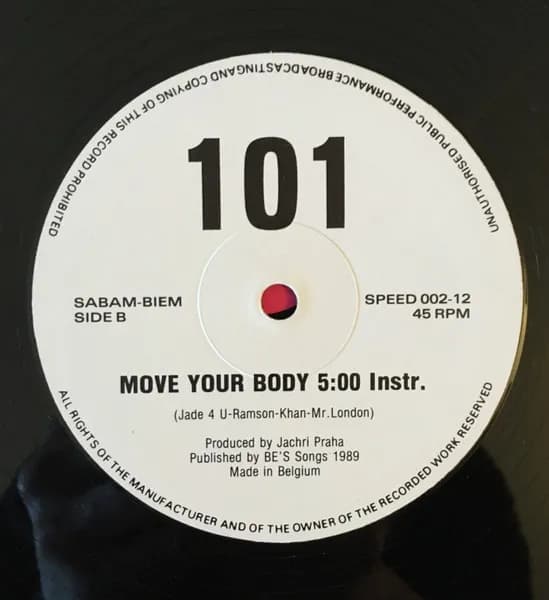 101 — Move Your Body