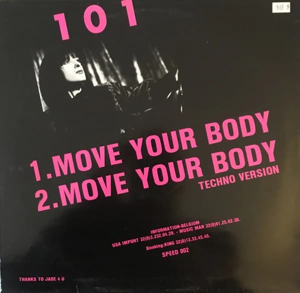 101 — Move Your Body