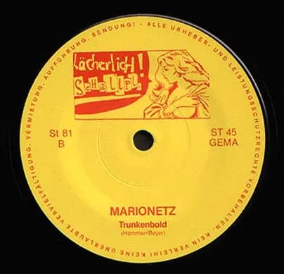 Marionetz — Wir Sind Die Marionetz