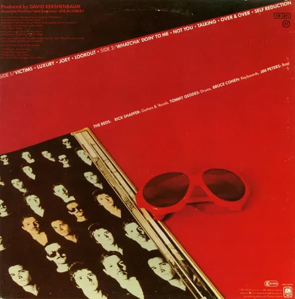 The Reds — The Reds