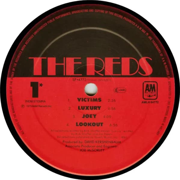 The Reds — The Reds