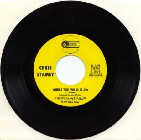 Chris Stamey — The Summer Sun