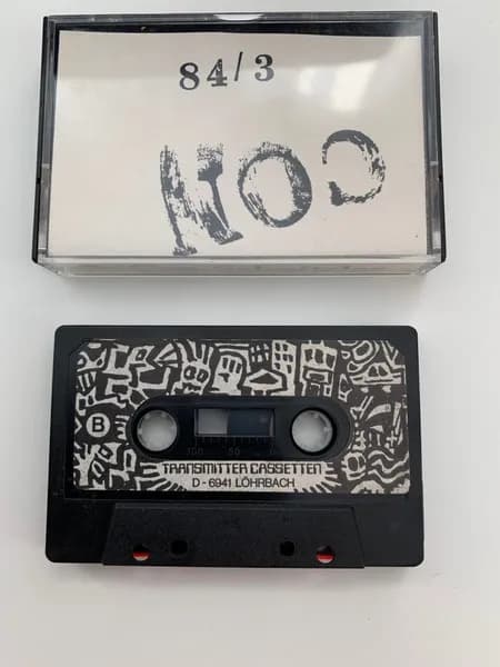 Conrad Schnitzler — 84/3