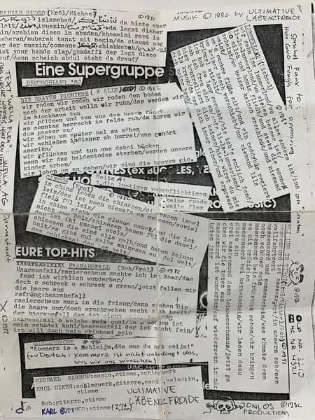 Ultimative Läbenzfroide — Das Imperium Schlägt Zurück