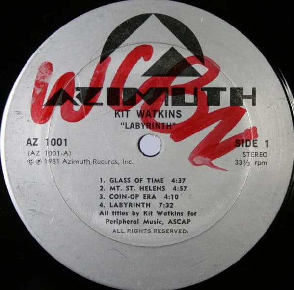 Kit Watkins — Labyrinth