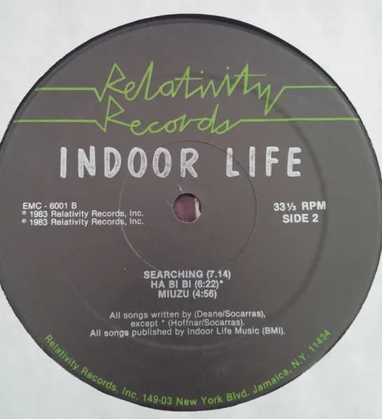 Indoor Life — Indoor Life