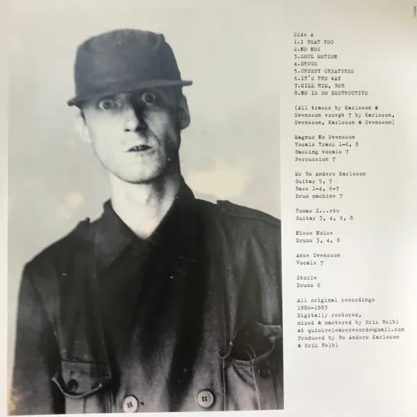 Vicious Visions — Retrodisrespect 1980-83