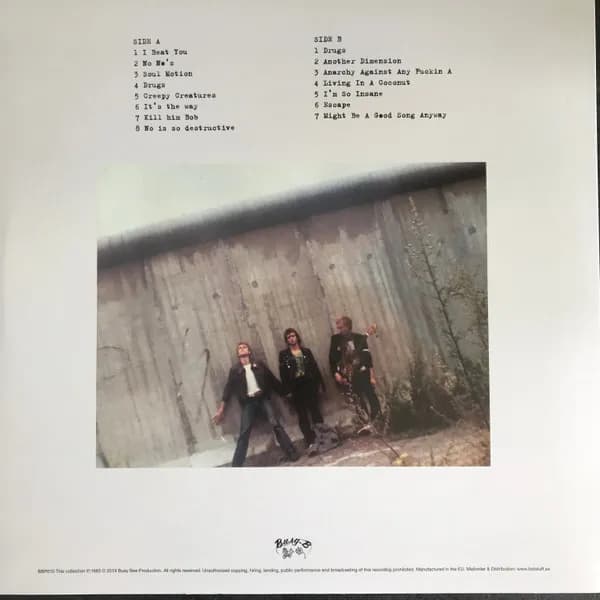 Vicious Visions — Retrodisrespect 1980-83