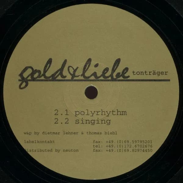 Lehner & Biebl — Bobby R.