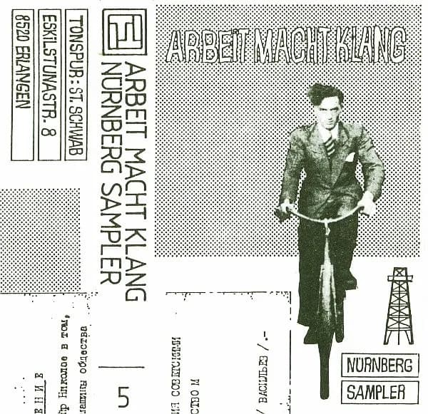 Arbeit Macht Klang - Nürnberg Sampler