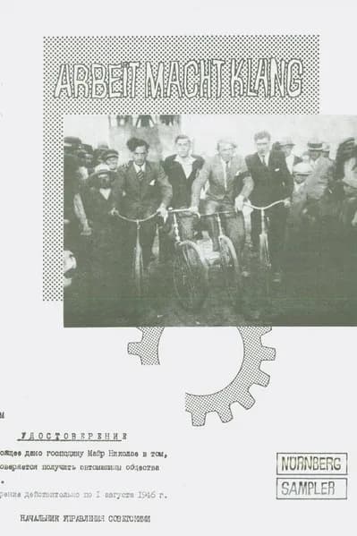 Various — Arbeit Macht Klang - Nürnberg Sampler