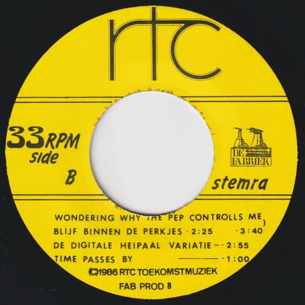 R.T.C. (2) — Toekomstmuziek