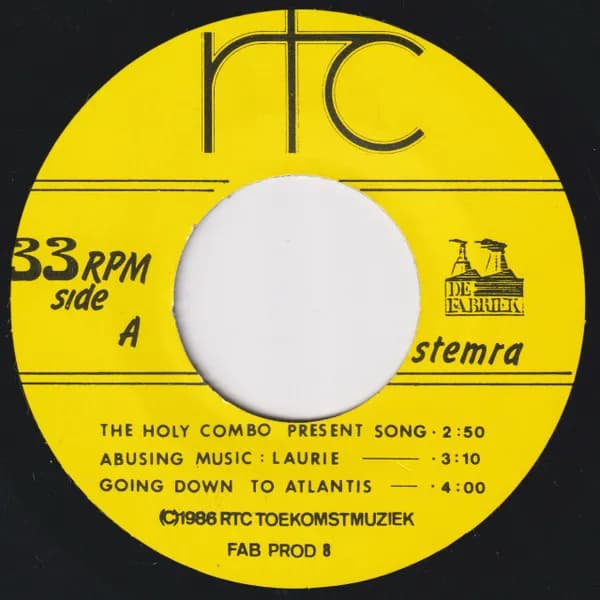 R.T.C. (2) — Toekomstmuziek