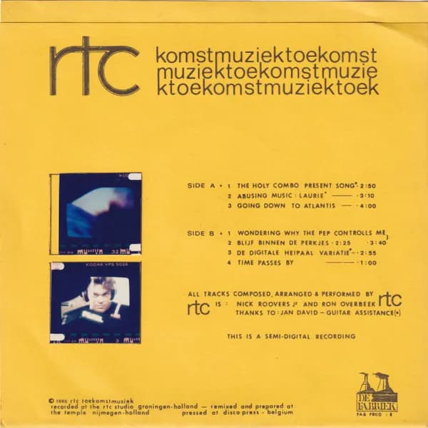 R.T.C. (2) — Toekomstmuziek
