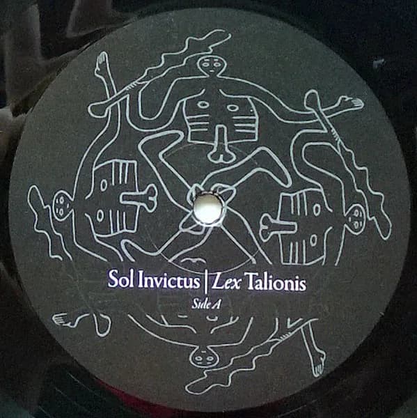 Sol Invictus — Lex Talionis