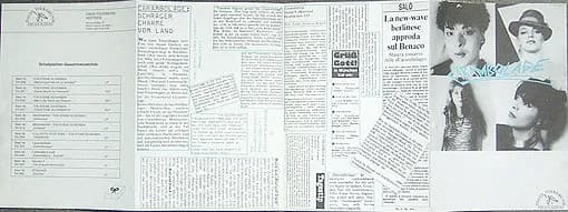 Carambolage — Eilzustellung-Exprès