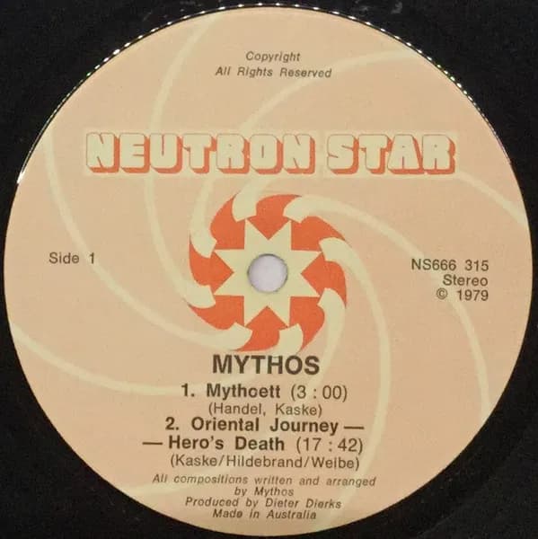 Mythos (4) — Mythos