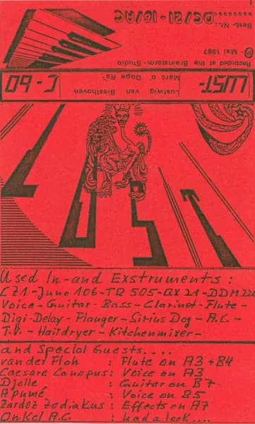 Lustwig Van Biesthoven, Marco Dobra — Lust
