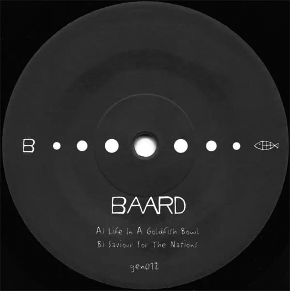 Baard — Life In A Goldfish Bowl