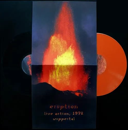 Eruption (8) — Live Action, 1972 Wuppertal