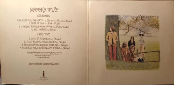 Spooky Tooth — Spooky Two