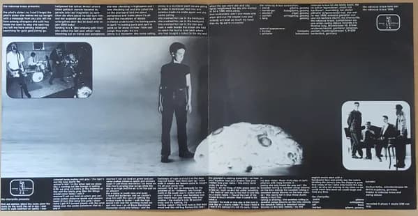 The Robocop Kraus / The Cherryville — The Robocop Kraus / The Cherryville