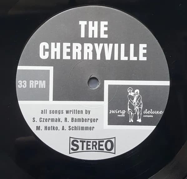 The Robocop Kraus / The Cherryville — The Robocop Kraus / The Cherryville