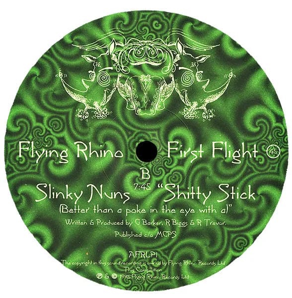Various — First Flight