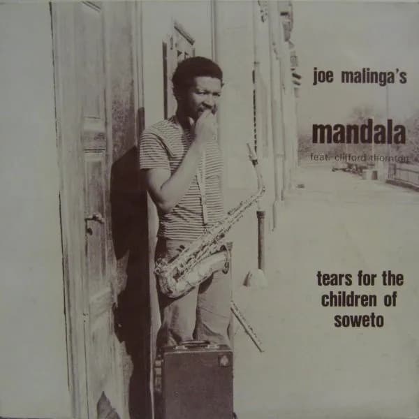 Tears For The Children Of Soweto