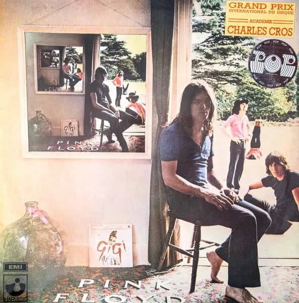 Pink Floyd — Ummagumma